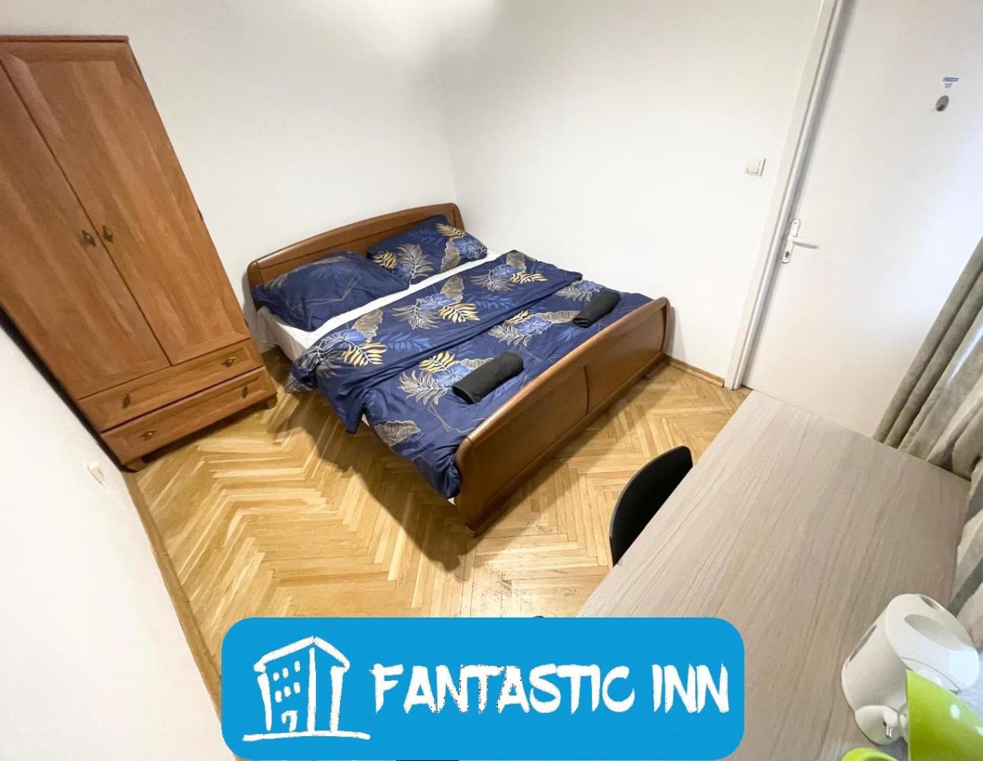 Fantastic Waw - Ns54 Room N Warsaw Exterior photo